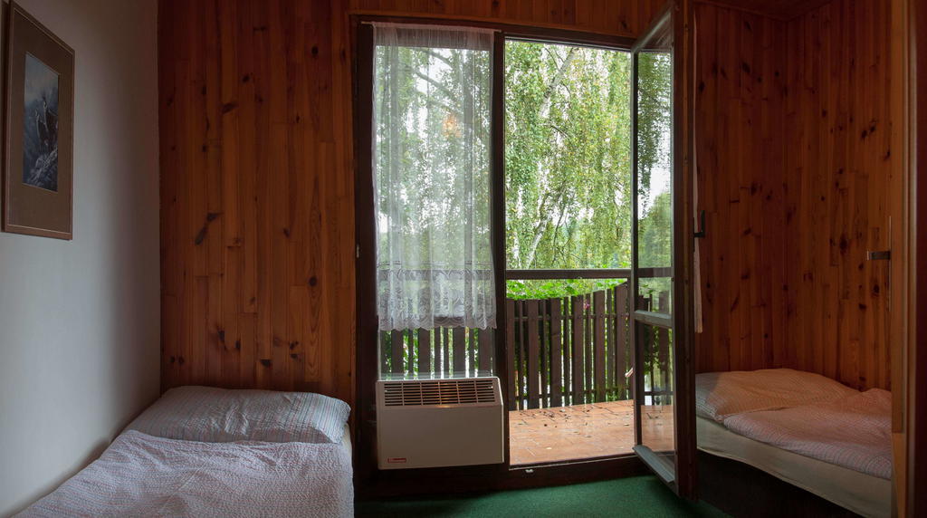 Lovecky Hotel Jivak Лоучень Номер фото